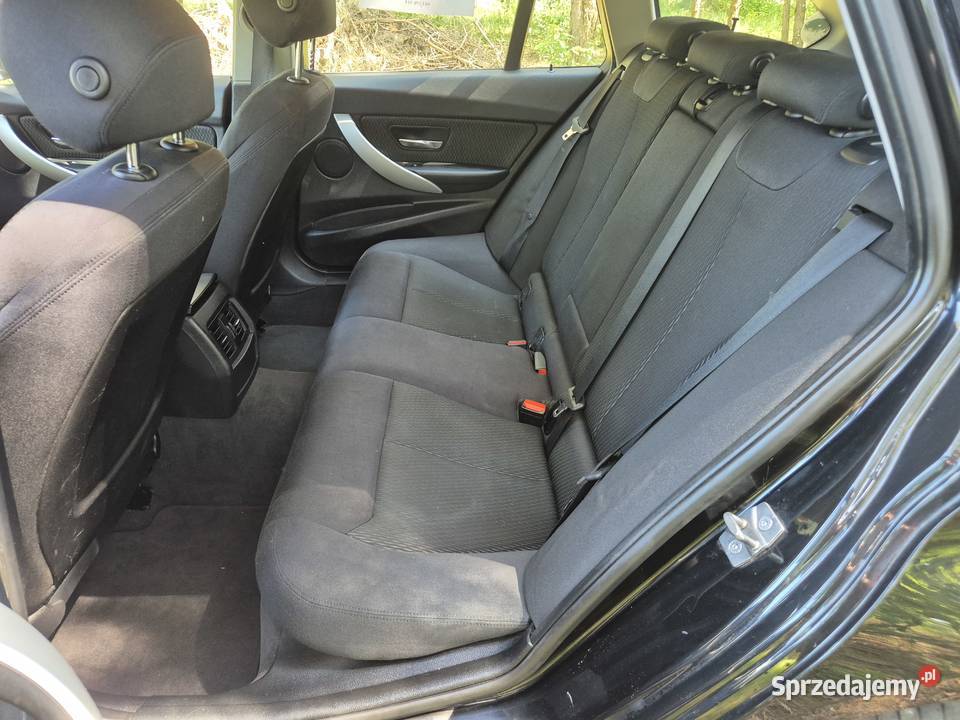 BMW F31 320D 20 diesel Nowy rozrząd Navi Xenon 1995cm3 łódzkie Skierniewice