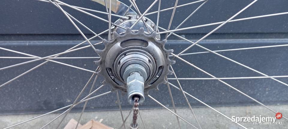 Weinmannkpl koł 26stał nierdzewna Sachs dreigang Kraków