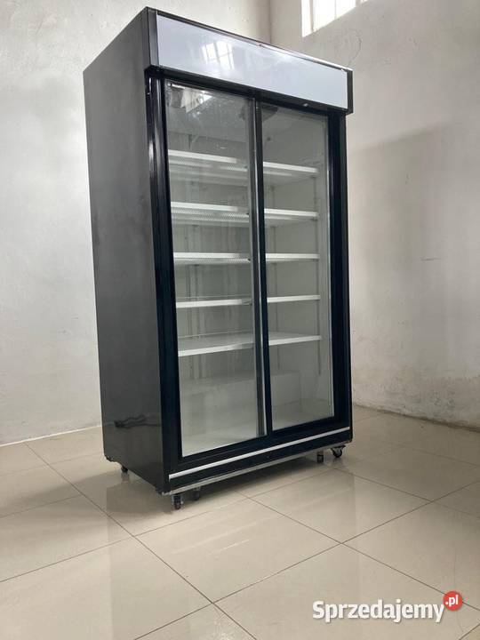 Chłodziarka szafa do napoi 124 1000 l Metalfrio sprzedam