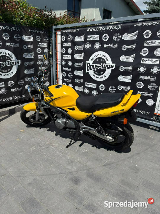 Kawasaki ER Kawasaki ER 5 2003 Barlinek sprzedam