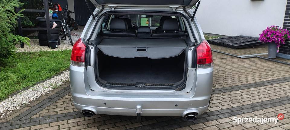 Opel Signum 22 benz 155 Klima Navi Duża Wałdowo Szlacheckie