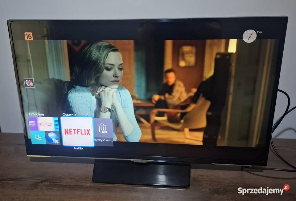 Telewizor SAMSUNG UE32H5500 Dekoder DVBT2 Biała Podlaska