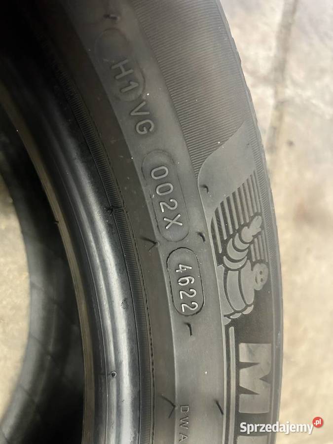 Opony letnie 2255019 komplet