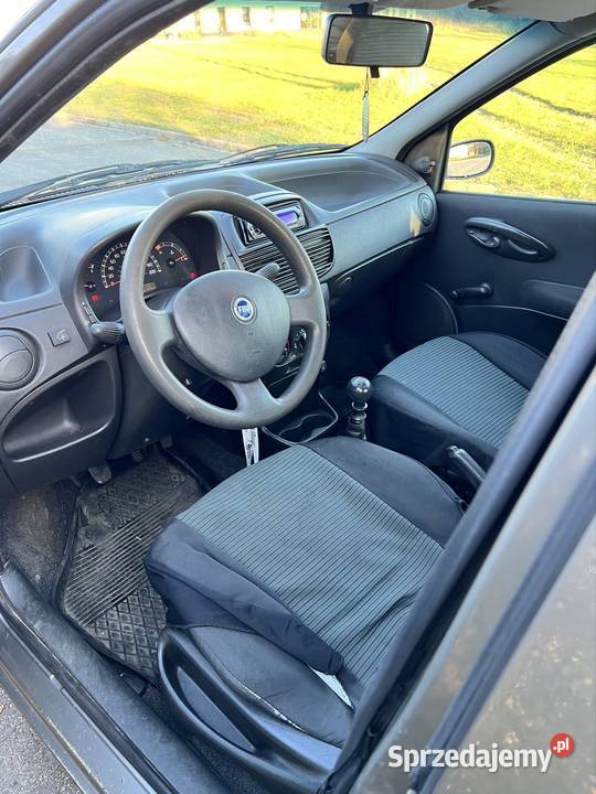 Punto 2 LPG hak nie ford kia citroen Opel skoda 300000km śląskie Lędziny sprzedam