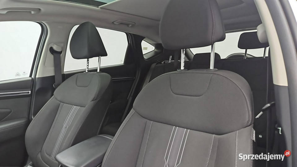 Hyundai Tucson 16 TGDi Executive 2WD Z Polskiego elektrochrom. lusterko wst. Warszawa