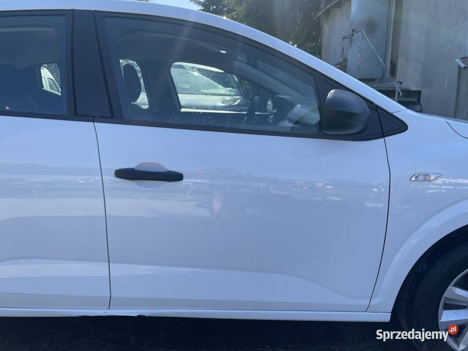 Dacia sandero 3 III 2021r Rzeszów