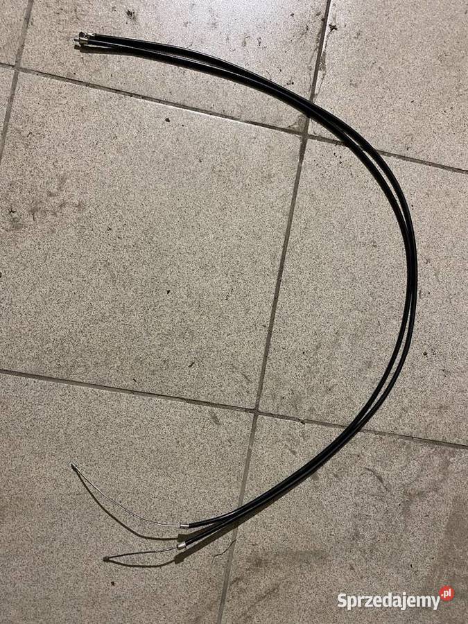 Linka gazu ssania MZ etz 251 301 bing 84 Jabłonna