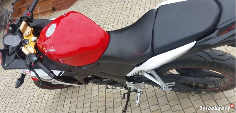 Junak 903 8050cc nieuszkodzony Moszczanica sprzedam