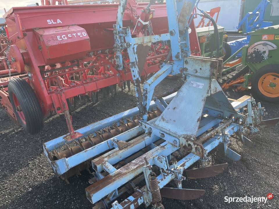 Zestawy Uprawowo Siewny Bierny RAU Gdów sprzedam