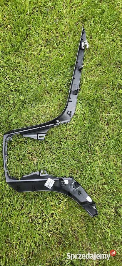 Dekor Listwa Kuka MK2 deska rozdzielcza kokpit Rok produkcji 2016 lubelskie Lublin