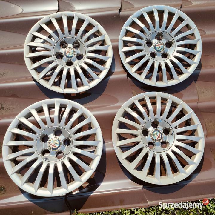 Kołpaki Alfa Romeo Toruń