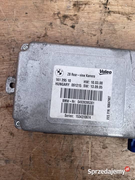 Moduł sterownik kamery cofania BMW F30 osobowe Wyposażenie elektryczne podkarpackie Stalowa Wola