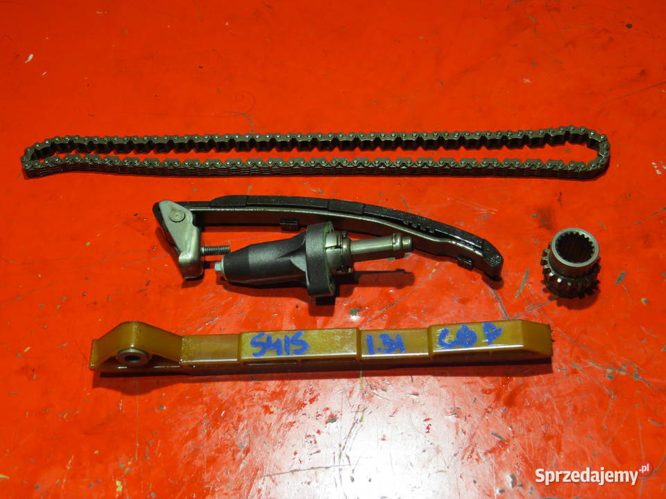 HONDA CBF600S CBF 600S 600 napinacz rozrządu Części i akcesoria motocyklowe Warszawa