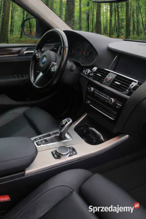 BMW X4 G02 MPakiet 30D ZF8HP 300 Bezwypadkowe małopolskie Brzesko sprzedam