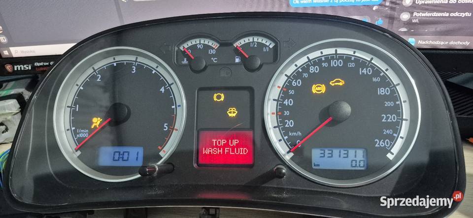 Licznik Zegary Vw Golf 4 IV Bora SportEdition 12 Słupsk