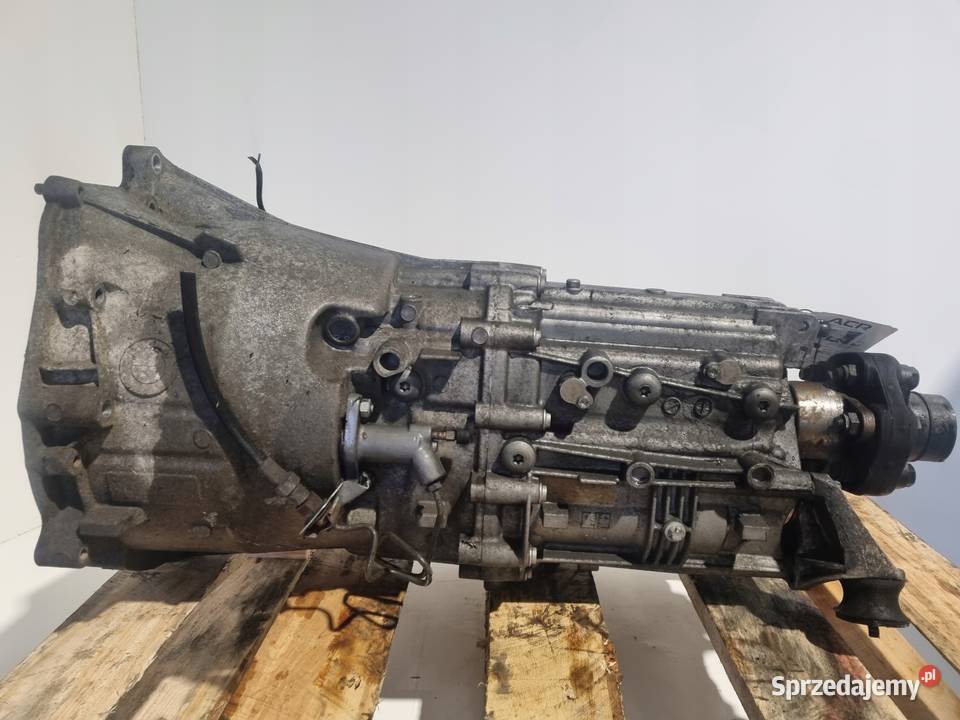 SKRZYNIA BIEGÓW BMW E46 320 20 D manualna MANUAL lubelskie Chełm sprzedam