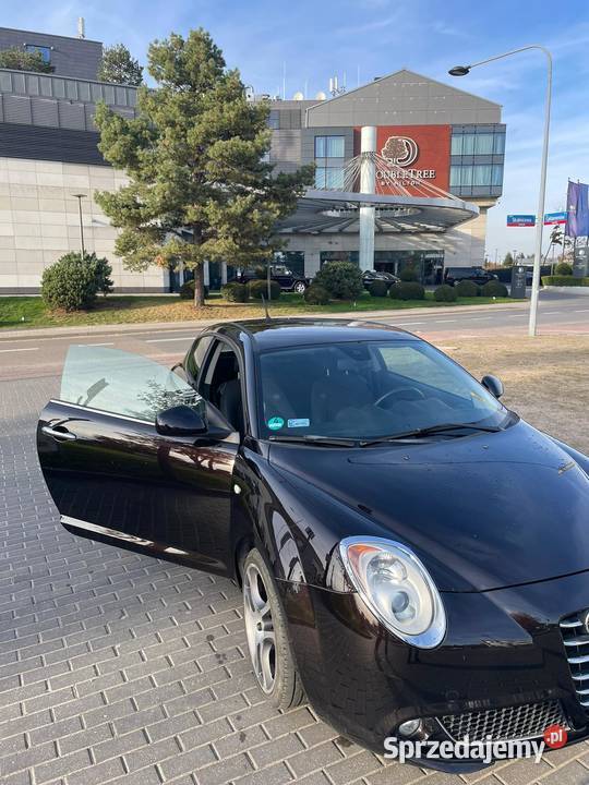 Alfa Romeo MITO 2010R MULTIAIR 105 SUPER STAN MiTo mazowieckie Warszawa sprzedam