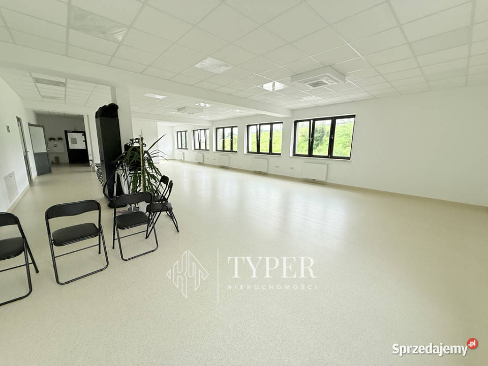 LOKALE DO WYNAJĘCIA ELASTYCZNE WARUNKI TARNÓW 35m2 Tarnów