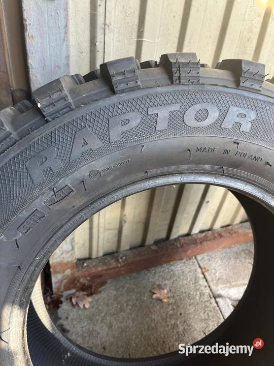 Opony RAPTOR 21570R16 Polanka Wielka