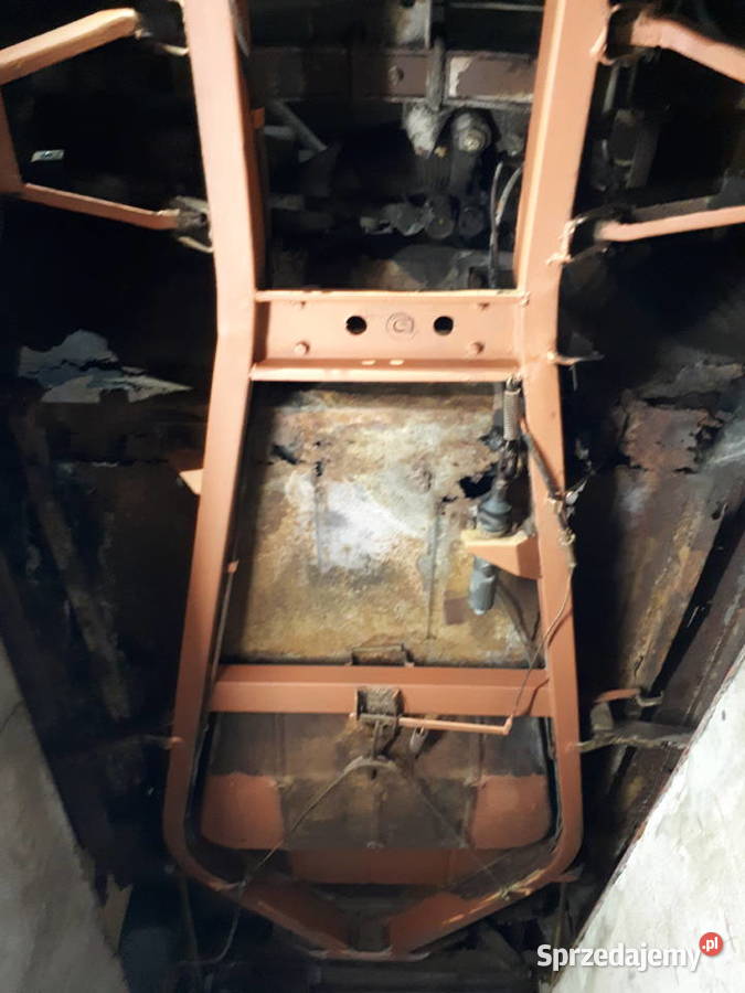 Syrena 105 FSM 1979 do remontu 1km