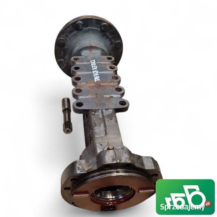 Terex 834 SKL 2006rPartsCzęści Wilkowo