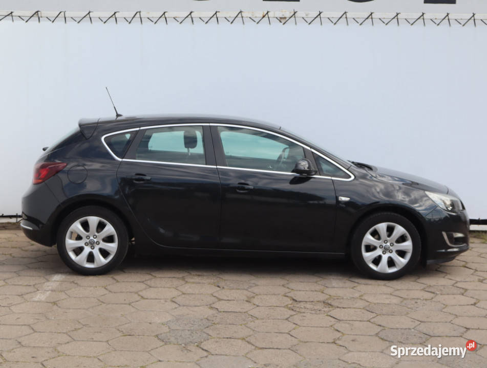 Opel Astra 14 T isofix Łódź sprzedam