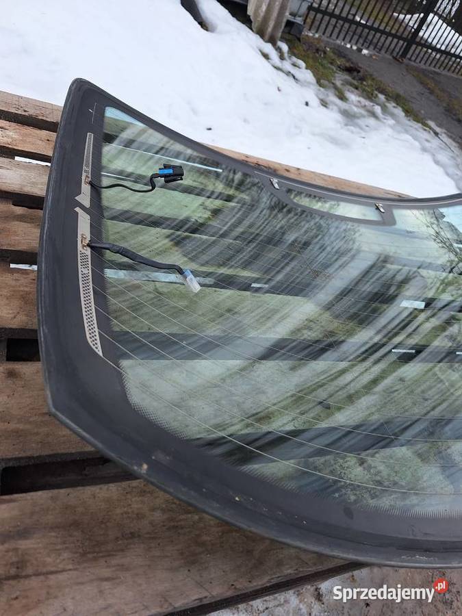 Szyba tył BMW e46 przedlift Liszno