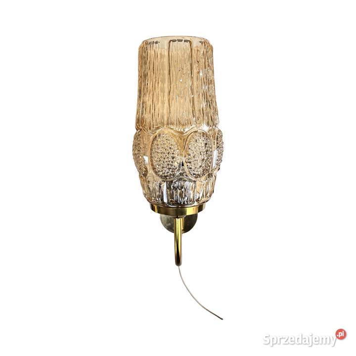 Kinkiet Hollywood Regency Graewe 3515 Niemcy Kinkiety Warszawa