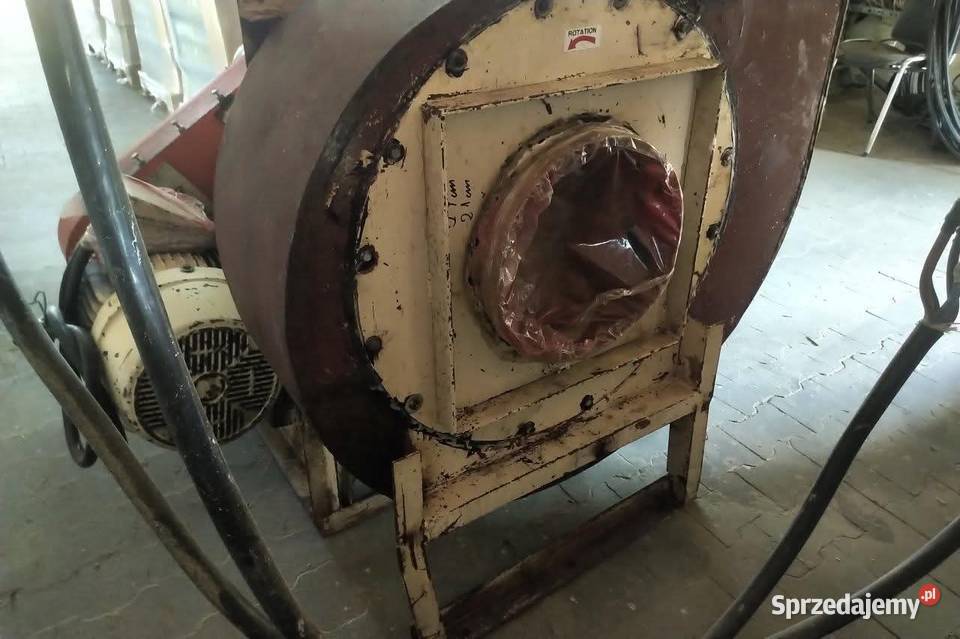 Młyn bijakowy Buffalo Schutte Jagodne