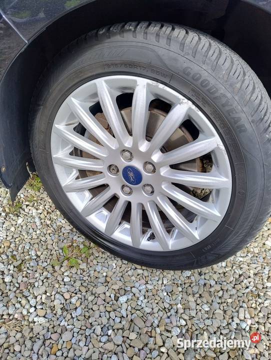 Ford Mondeo MK4 2012 20TDCI zadbane Mondeo