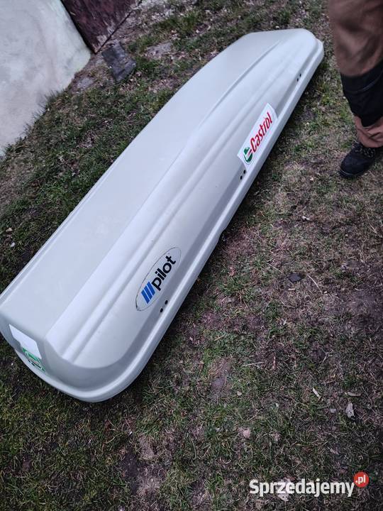 BOX bagażnik dachowy Piła