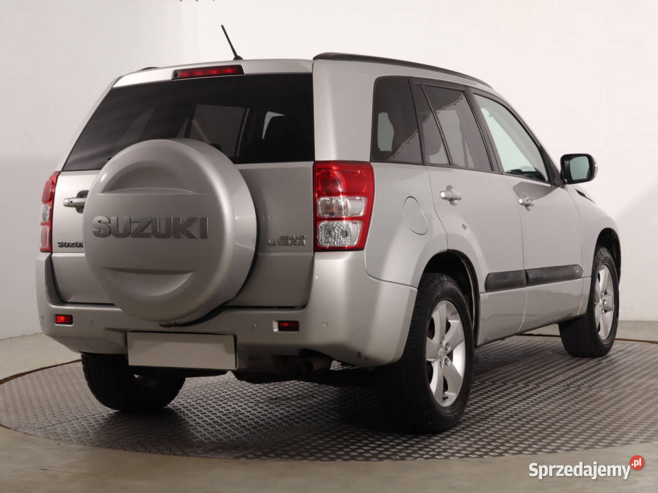Suzuki Grand Vitara 24 VVT Rok produkcji 2011 Katowice