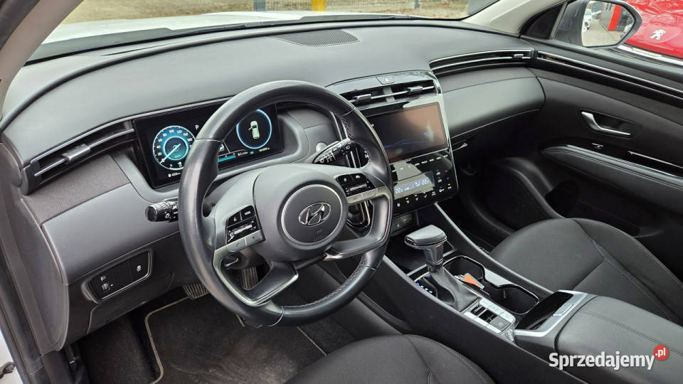 Hyundai Tucson 16TGDI Hybryda 100 PDC Kamera Otwock Mały sprzedam
