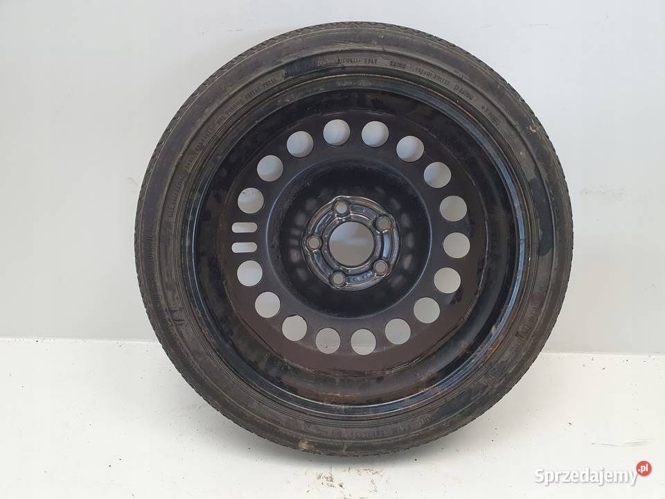 KOŁO DOJAZDOWE 11570 R16 2160132 5x110 Chełm sprzedam