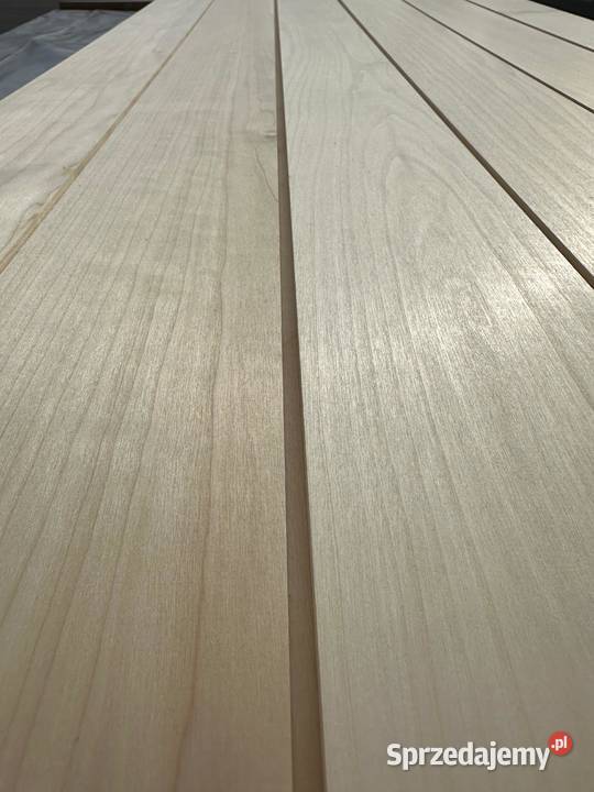 Boazeria Podbitka Deska Elewacja do Sauny sauna Prusice sprzedam