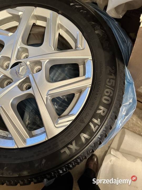 Koła kompletne Samochodowe Bydgoszcz