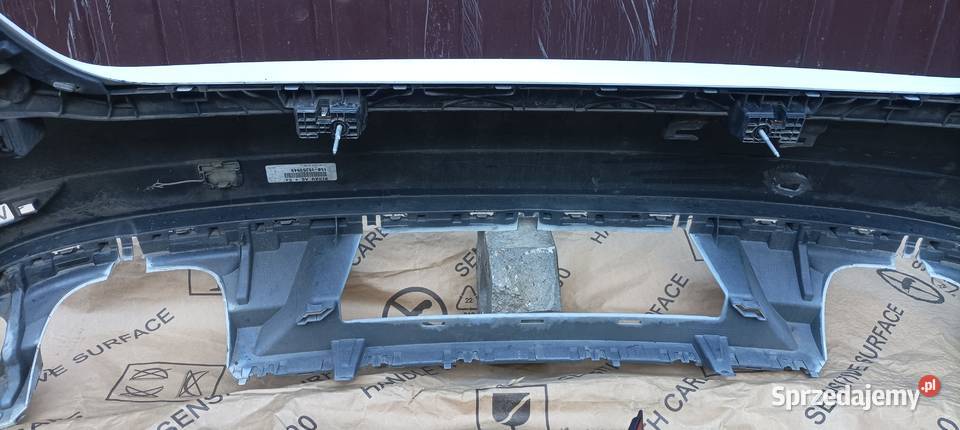 Audi A3 8V HB zderzak tylnylampy osobowe Łódź