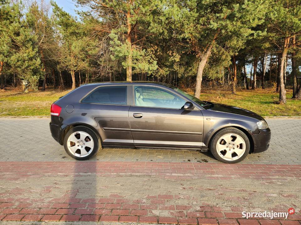 Audi A3 19tdi A3 małopolskie Radłów