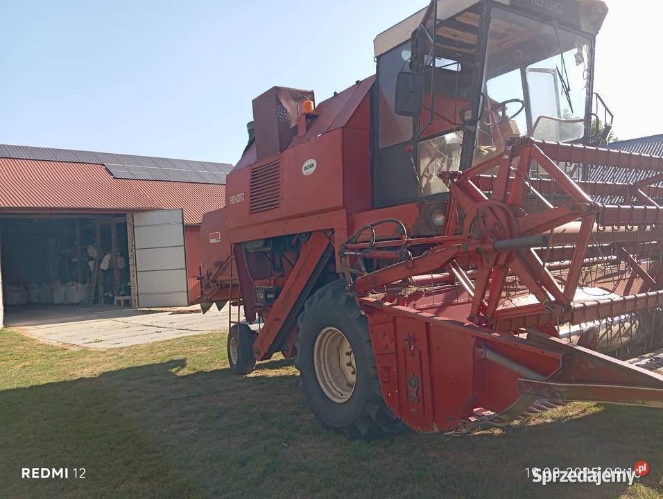 Sprzedam Bizon Rekord Zagaje Smrokowskie sprzedam