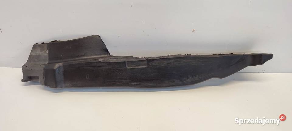 VW TIGUAN II ALLSPACE WYGŁUSZENIE BŁOTNIKA PRAWE