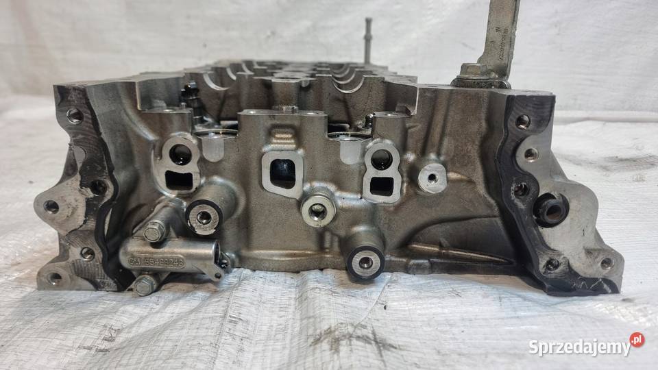 GŁOWICA SILNIKA 16 CDTI OPEL ASTRA J K V