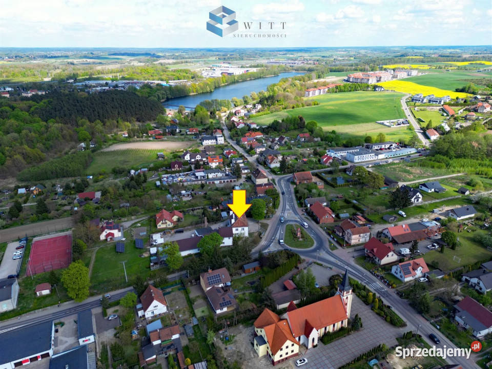 Mieszkanie Kajkowo 1352m2