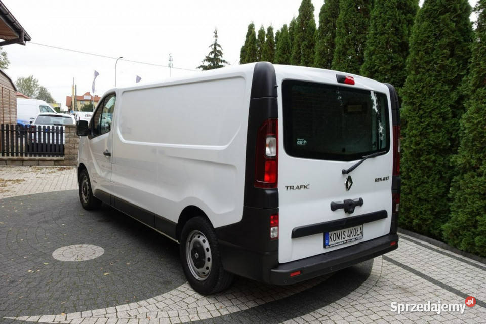 Renault Trafic Kamera Cofania Tempomat Super Renault