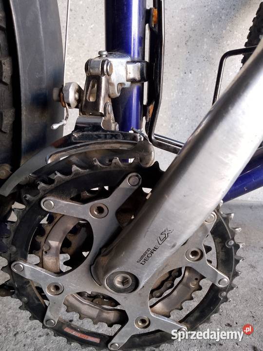 Univega alpina 55 rower MTBdeore lxstx ritchey Włocławek