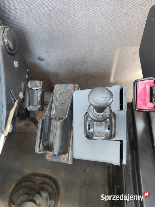 Wywrotka Wywrot Kiper HDS MERCEDES Vario 814D Tymowa