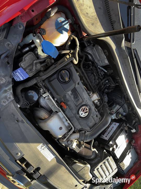 Golf 6 14 benzyna 2010r z Niemiec Volkswagen Słubice