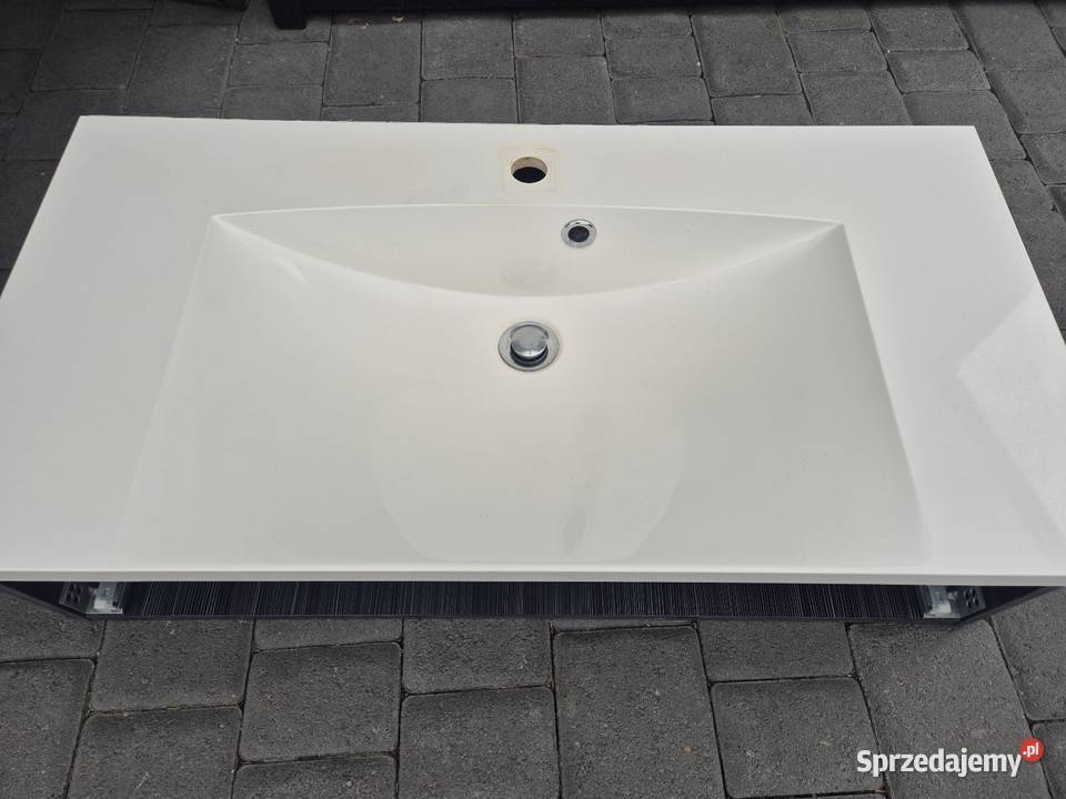 Szafka łazienkowa z umywalką Zendek sprzedam