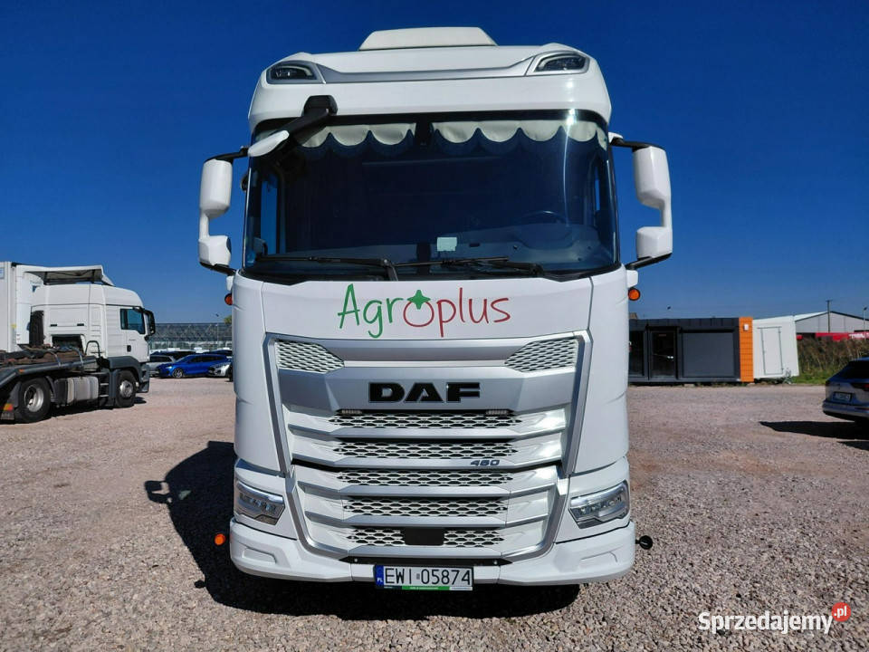 DAF XG 480 FT Poleasingowe BZ Komorniki sprzedam