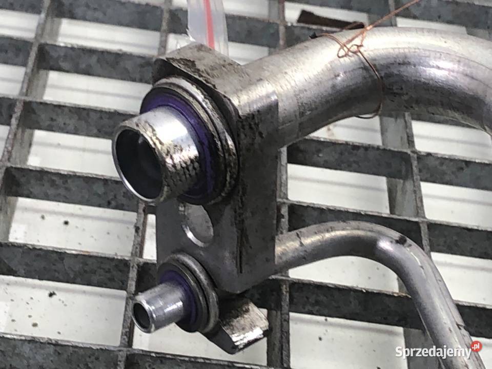 RURKA KLIMATYZACJI OPEL ASTRA K 14 125 Inny