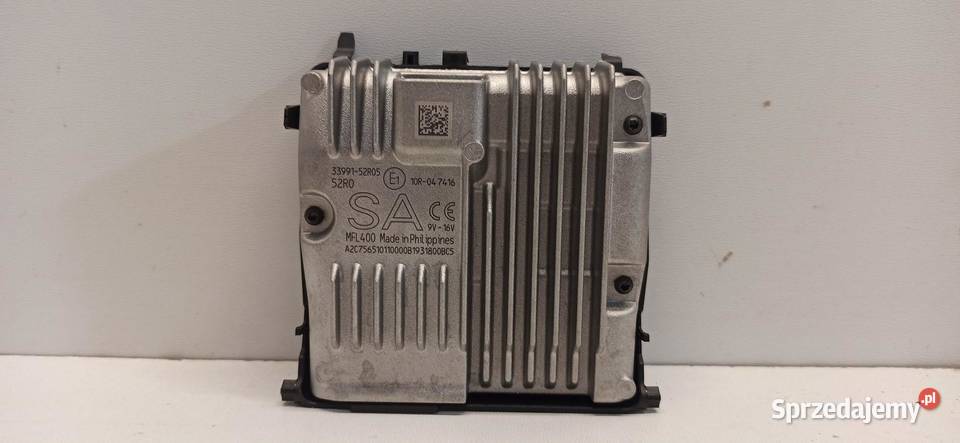 SUZUKI SWIFT MK8 KAMERA RADAR 3399152R0